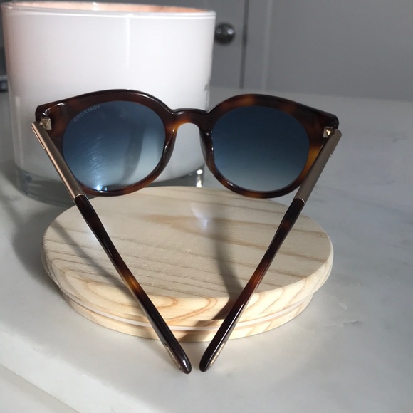 Tom Ford Janina Sunglasses main image 4